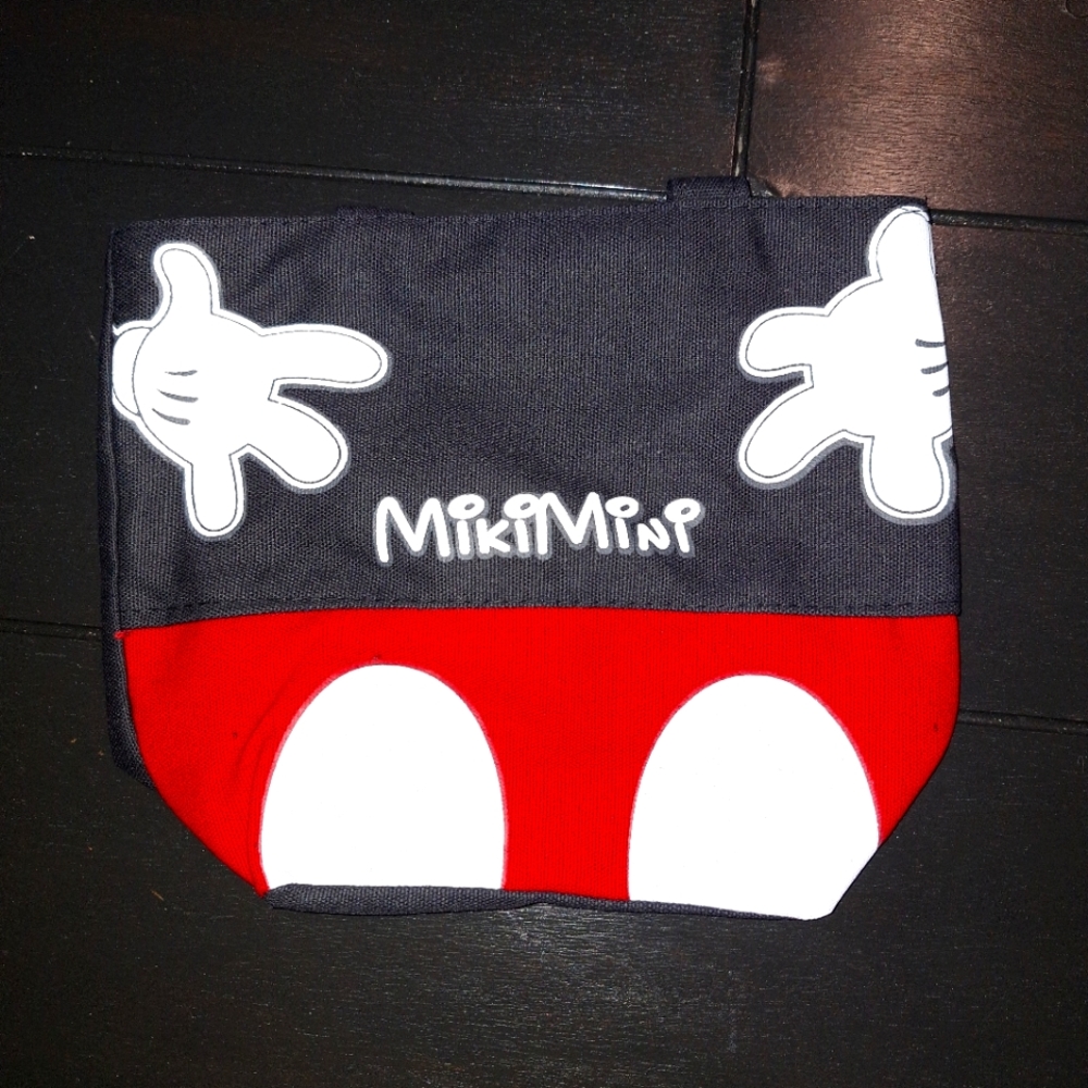 SMALL Tote Bag